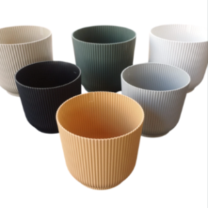 Maceta Plástico